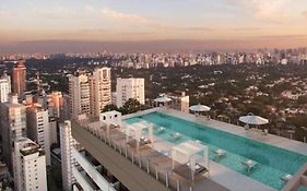 Estudio Com Garagem No Bairro Do Jardins